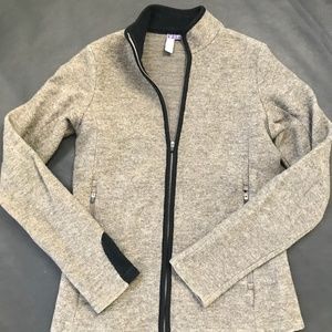 Ibex light wool jacket